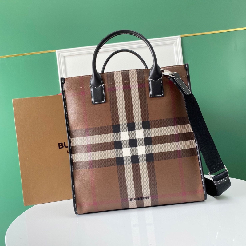 B**rry shopping bags